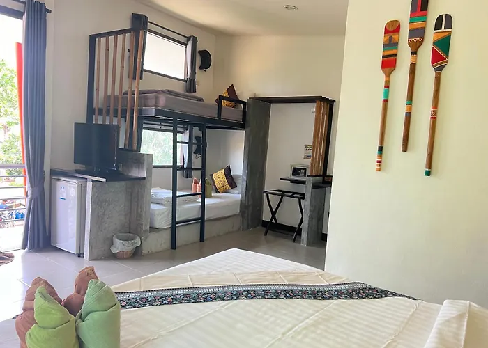 Coco Lanta Resort - Sha Extra Plus