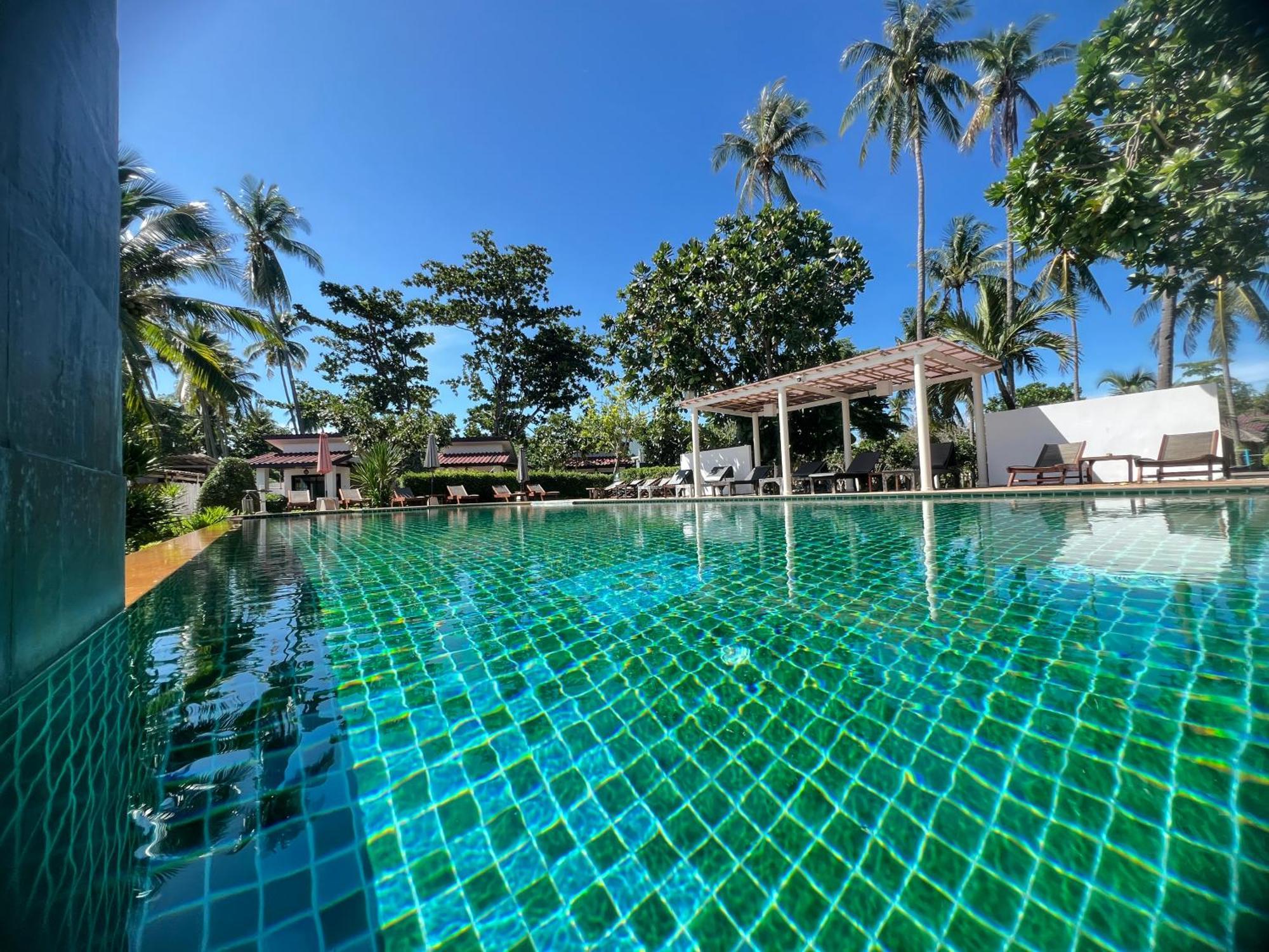 Station touristique Coco Lanta - Sha Extra Ko Lanta