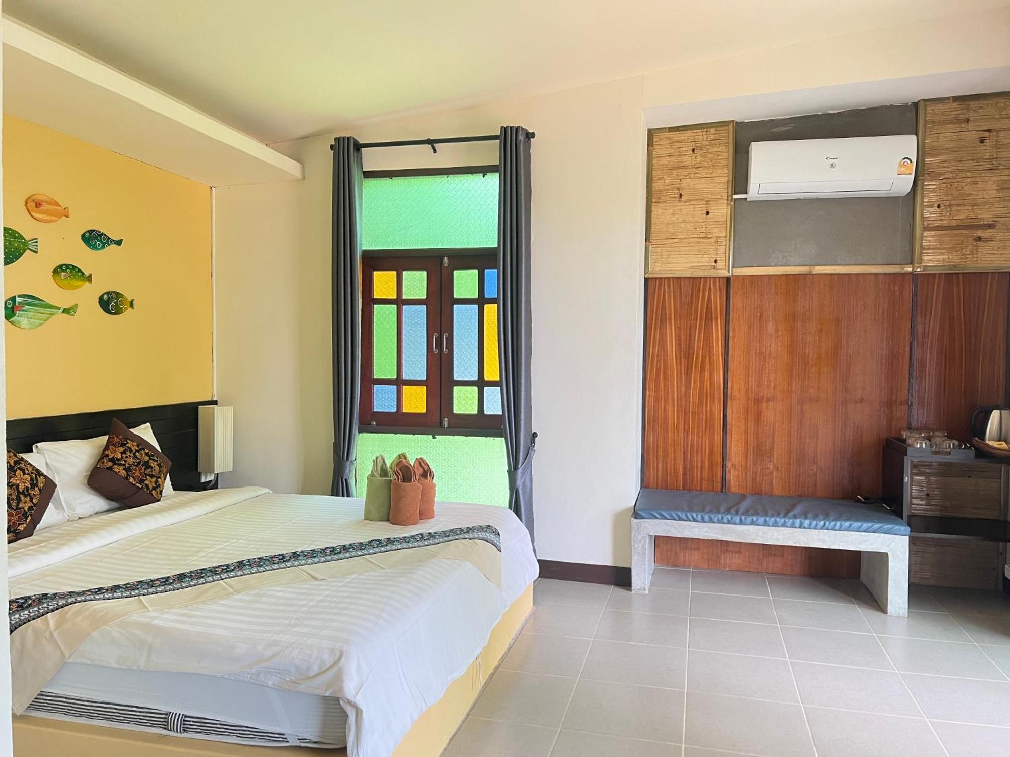 Coco Lanta - Sha Extra Resort Ko Lanta