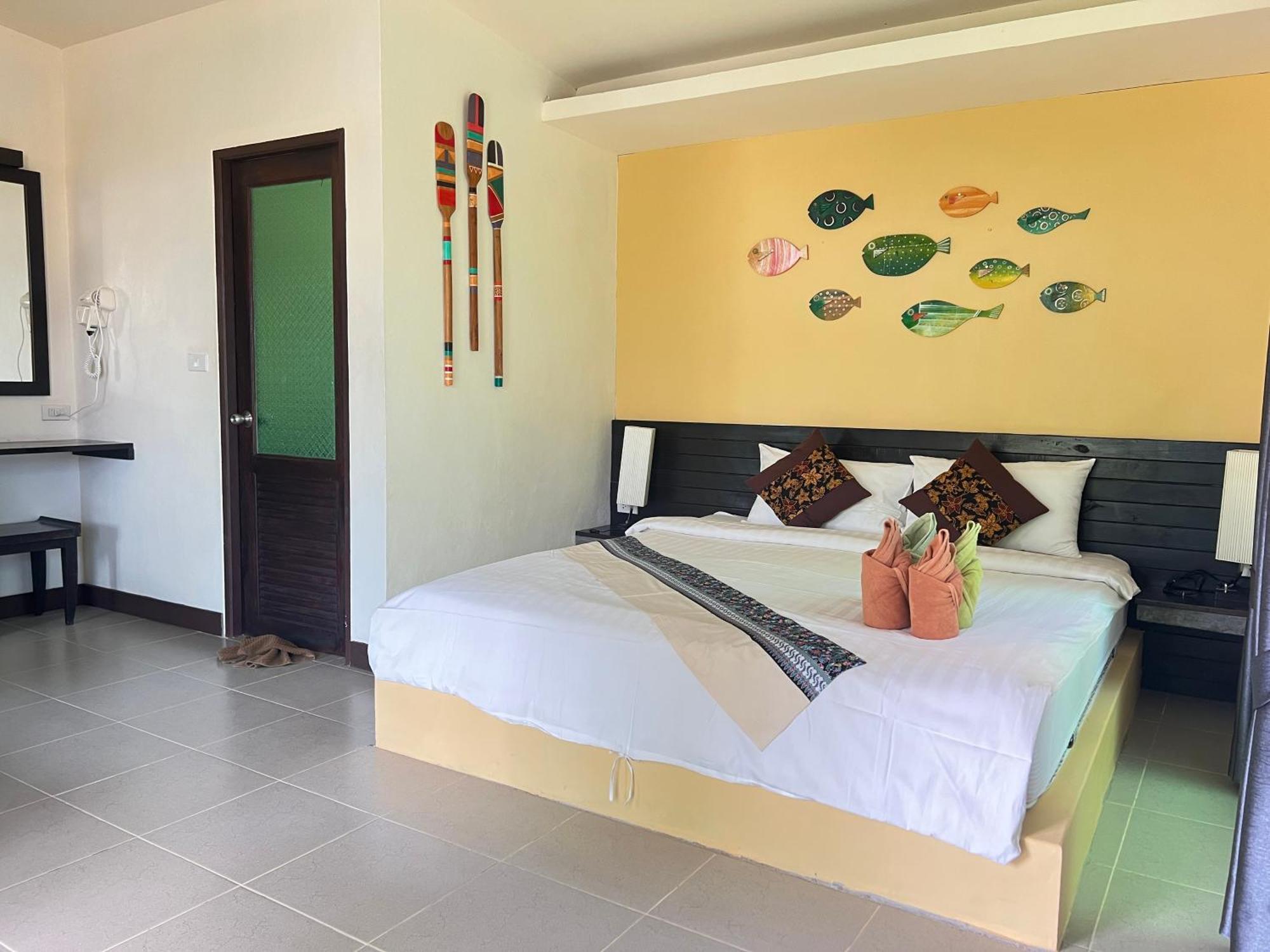 Resort Coco Lanta - Sha Extra Ko Lanta