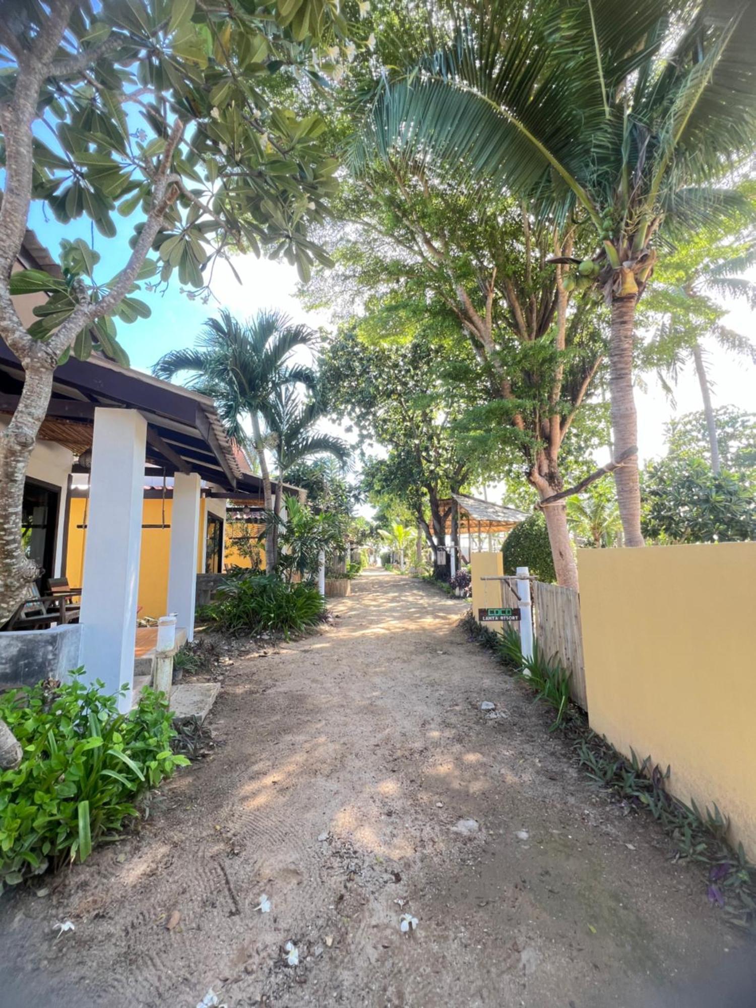 Station touristique Coco Lanta - Sha Extra Ko Lanta